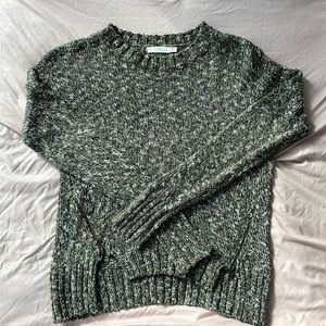 Lush Sweater with Zippers